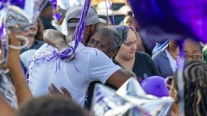 ‘Her spirit is here!’ Mourners gather to honor Strip District shooting victim