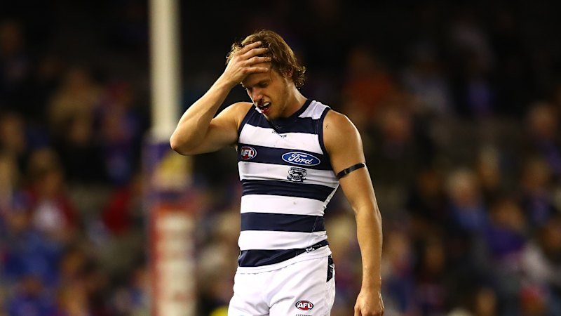 AFL player reveals he has taken legal responsibility for future brain trauma