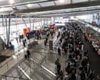 Sydney airport passengers warned of significant delays as dozens of flights affected
