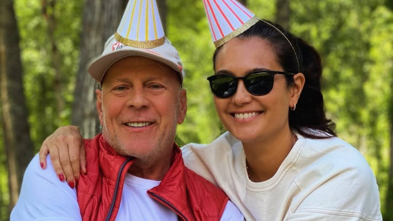 Emma Heming Willis says she feels guilty for celebrating her 50th birthday