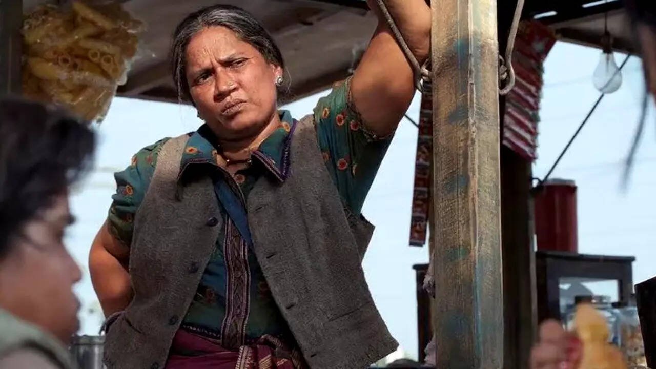 Struggle never ends, only its nature changes, says Chhaya Kadam