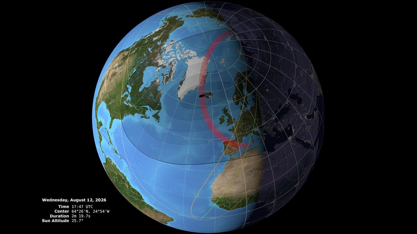10 Things To Know About Next Week’s Total Solar Eclipse