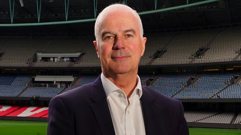AFL chief stands by chairman Drummond amid Geelong scandal