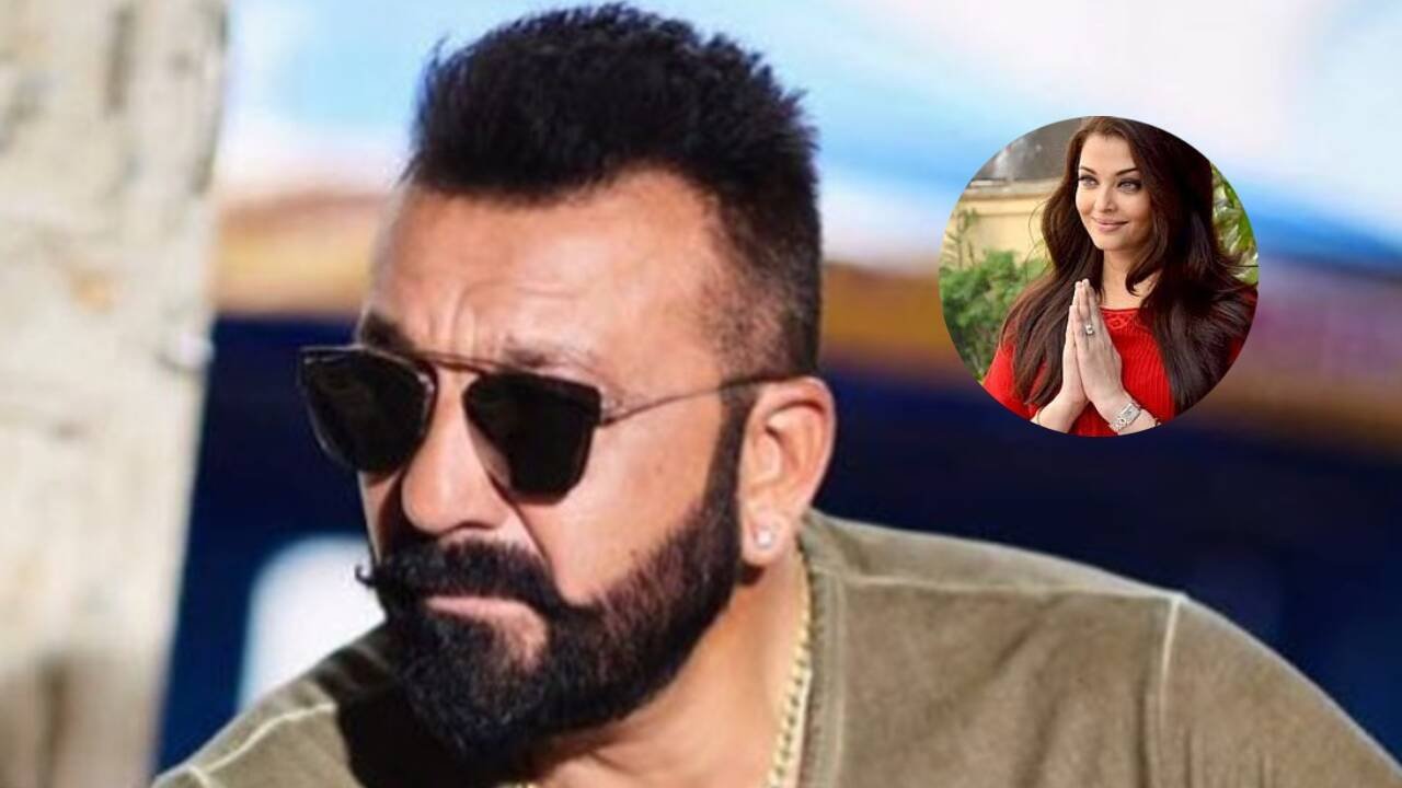 Sanjay Dutt's sisters once WARNED him not to WOO Aishwarya: 'Don't take her number'