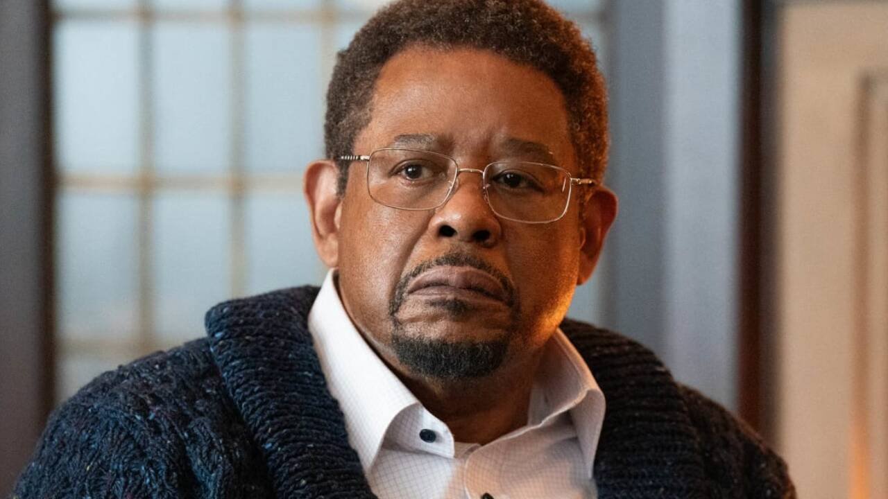 Quote of the day by Forest Whitaker