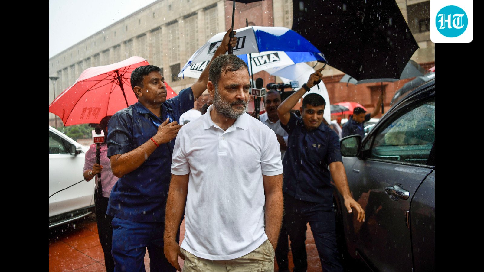 ‘Implement women’s quota bill unconditionally’: Rahul Gandhi hits back at BJP