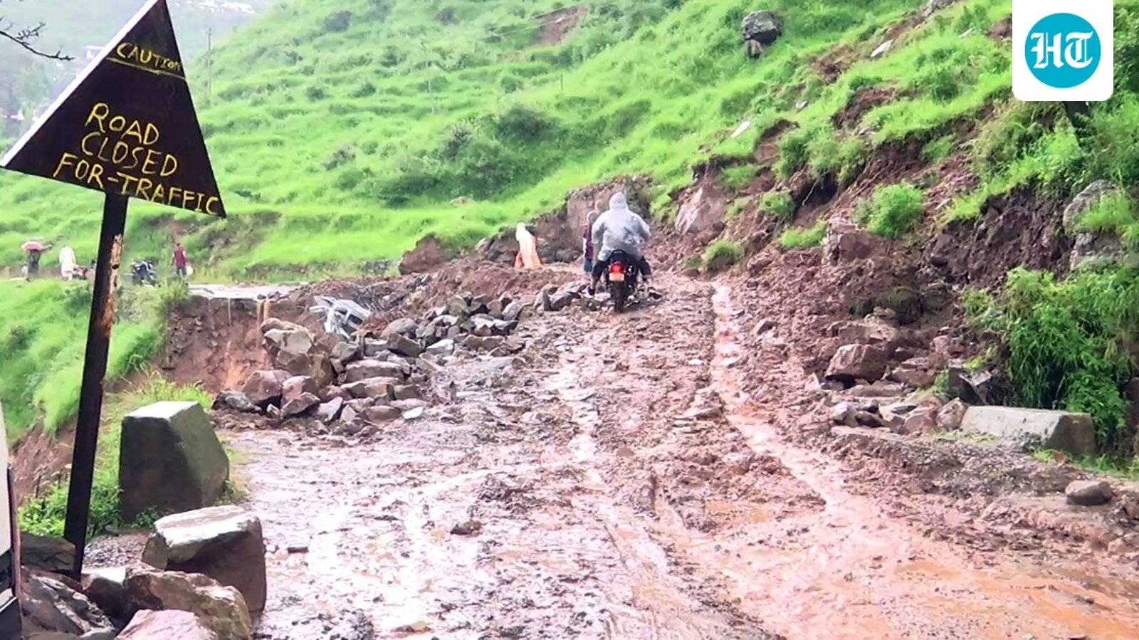 Vehicle stuck in mud for hours, 17-year-old girl dies en route to hospital in J&K’s Rajouri