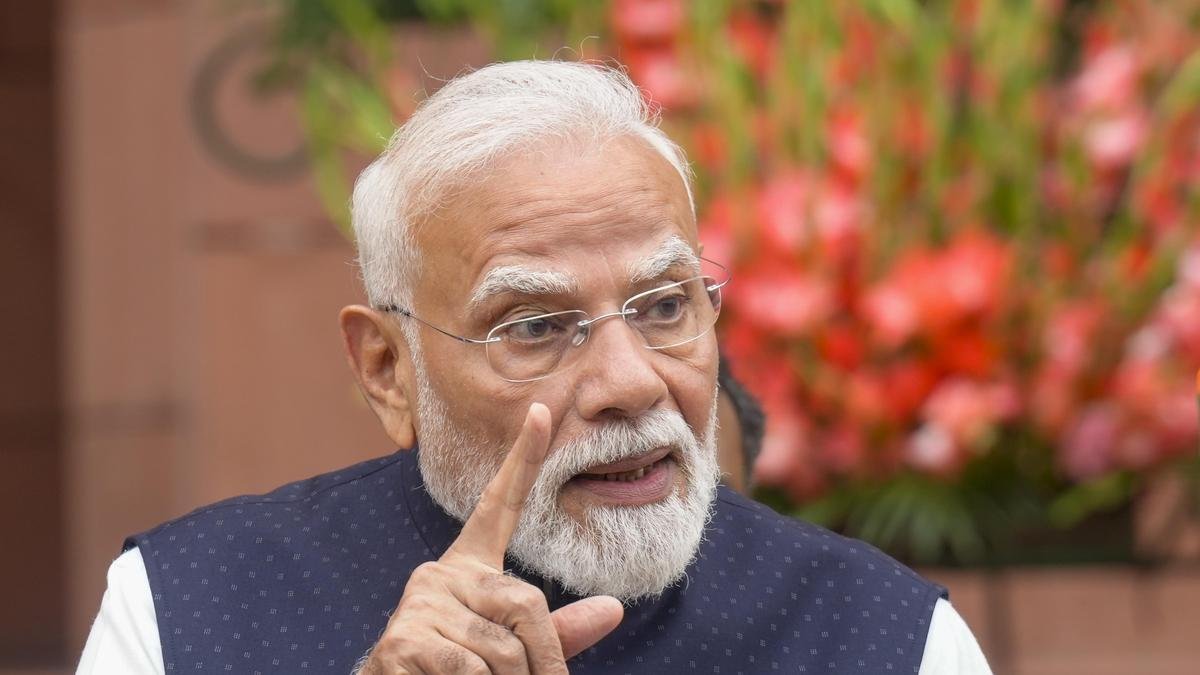 PM Modi reviews West Asia conflict impact in CCS meet