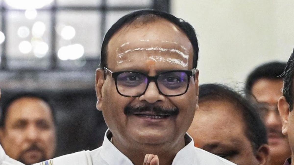 Akhilesh pretending to be well-wisher of Brahmins: Deputy CM Pathak
