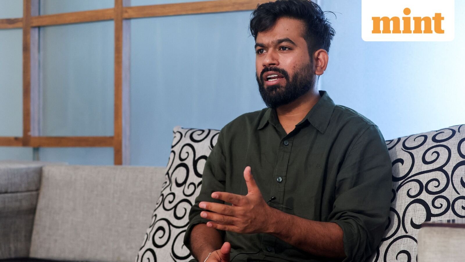 Viral Video: Abhijeet Dipke clashes with ‘rude’ police officer at home, says 'You will not tell me whom I should meet'