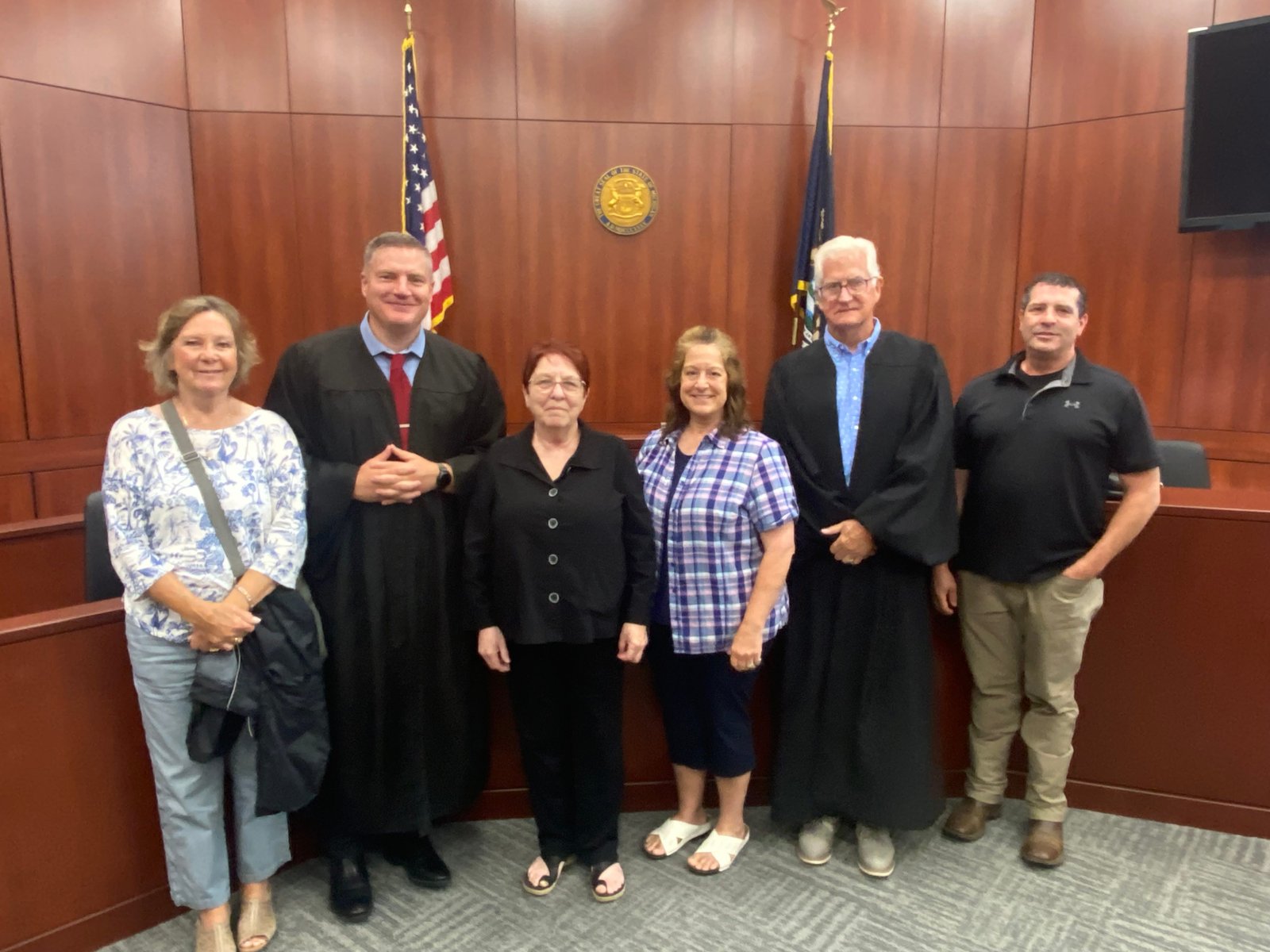 Cheboygan County Recovery Court celebrates 100th graduate, program impact