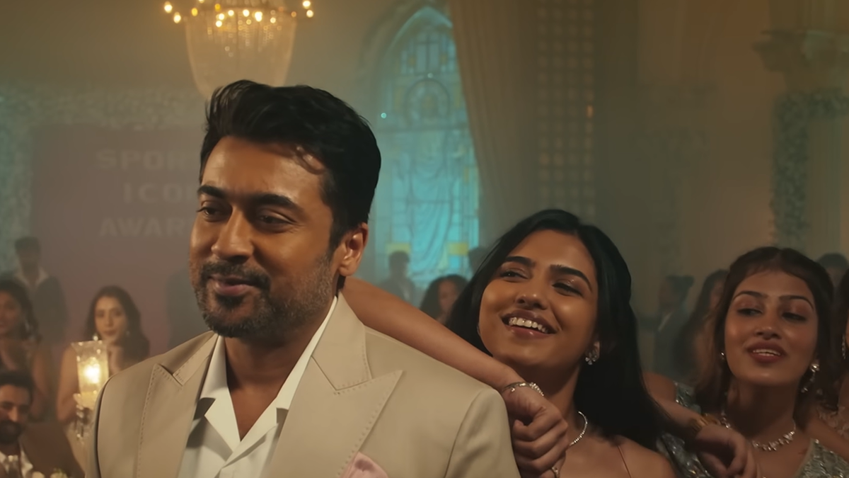 ‘Vishwanath and Sons’ trailer: Suriya and Mamitha Baiju promise an unusual romance in Venky Atluri’s family entertainer
