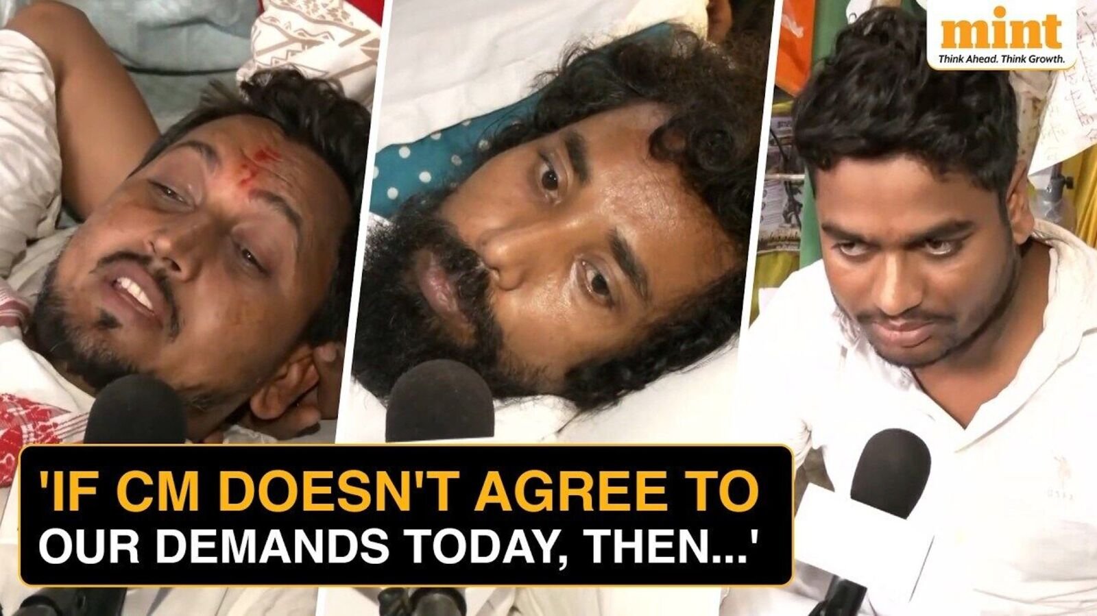 Jharkhand protest: Students' demands ‘genuine’, says minister after back-to-back meetings, govt releases email ID