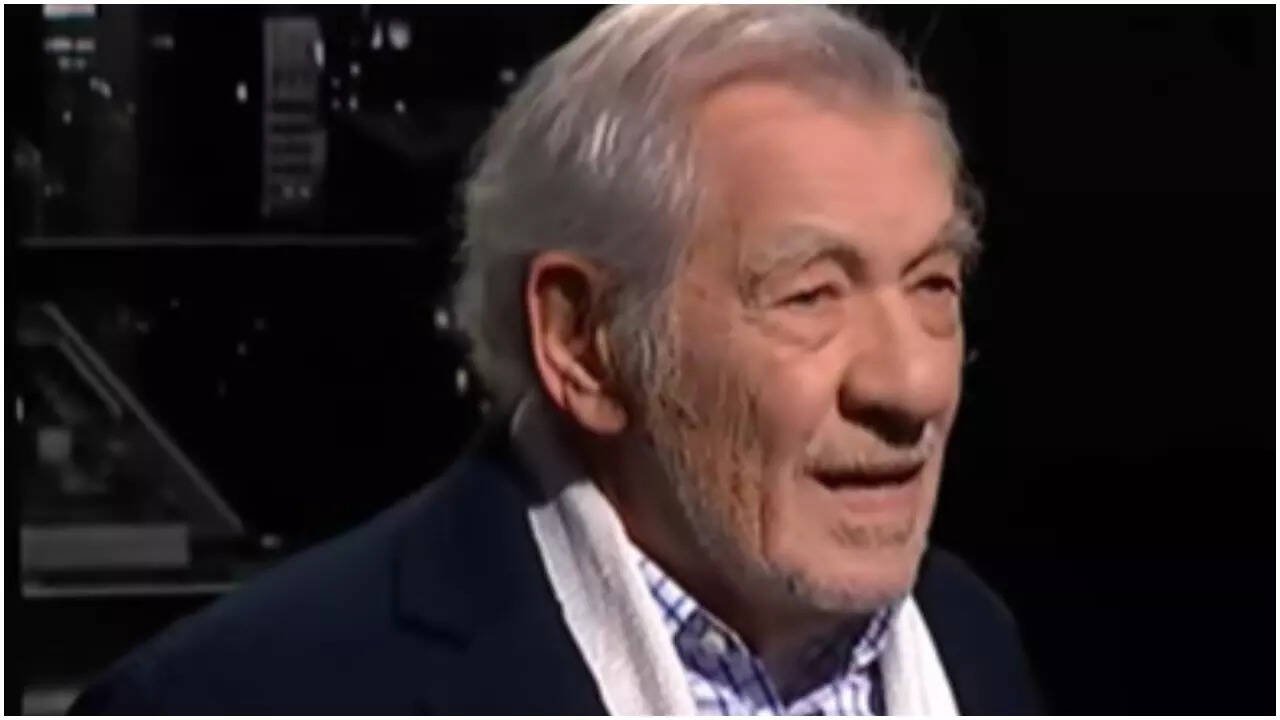 Quote of the day by Ian McKellen