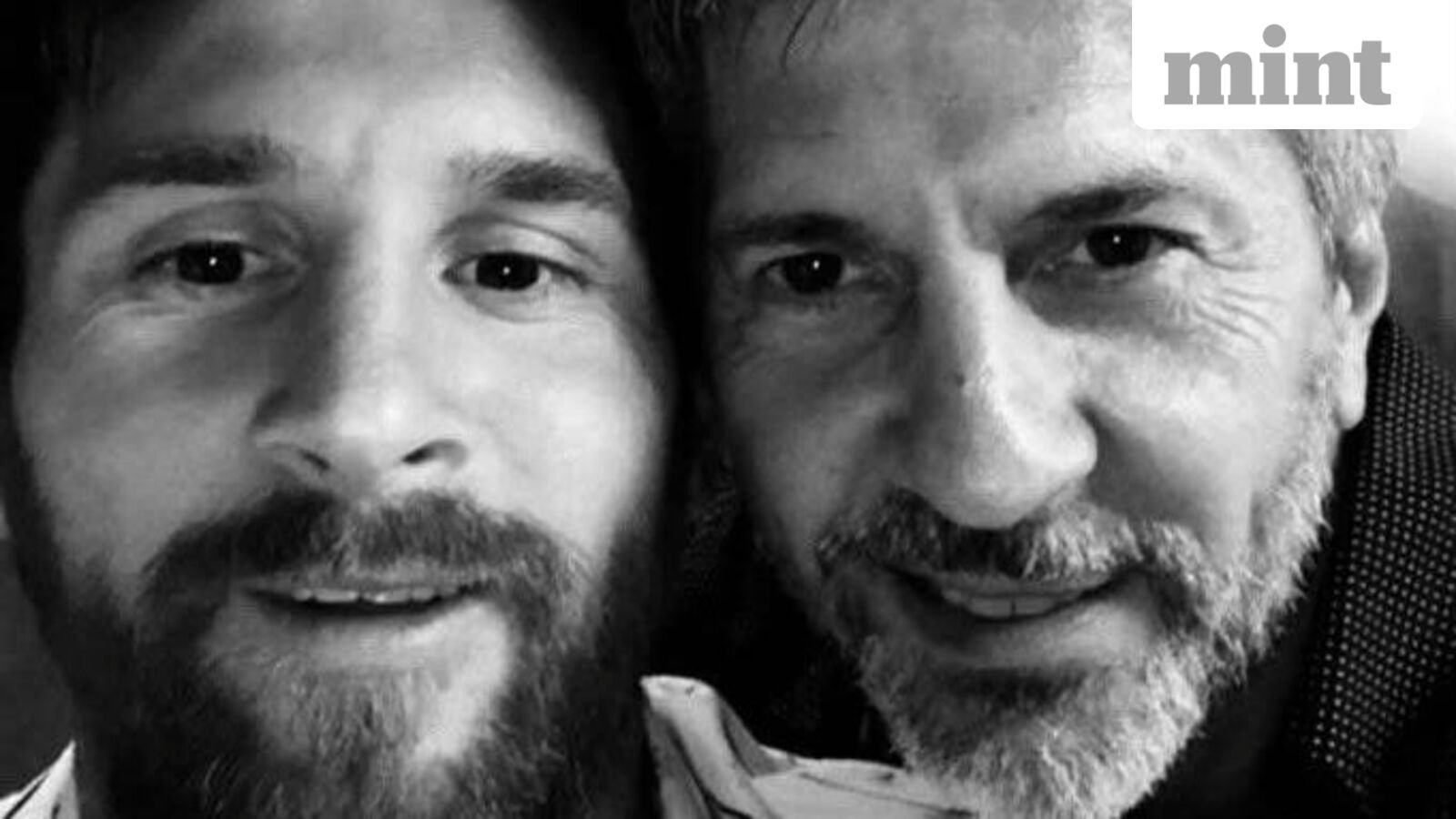 Jorge Messi, Lionel Messi's father, passes away at 68; Nico Paz pays tribute