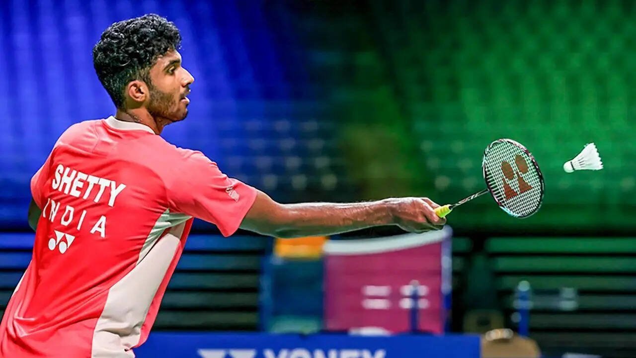 Badminton World C'ships: How India's Ayush Shetty can upset World No. 1