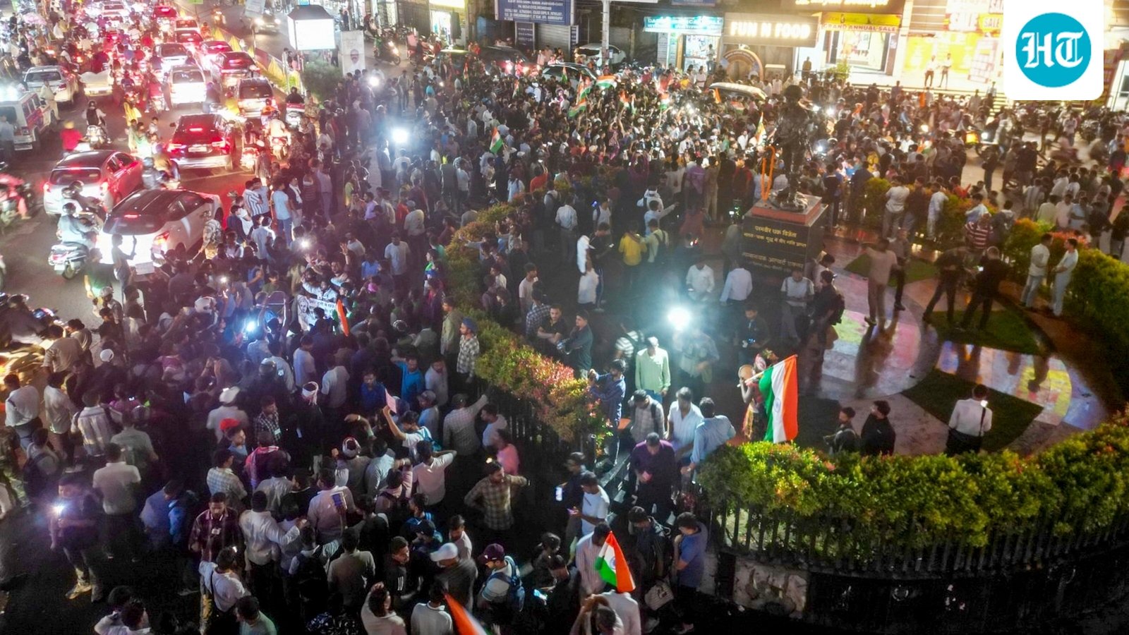 'The demands are genuine': No headway in Jharkhand govt's talks with protesting students, stir to continue