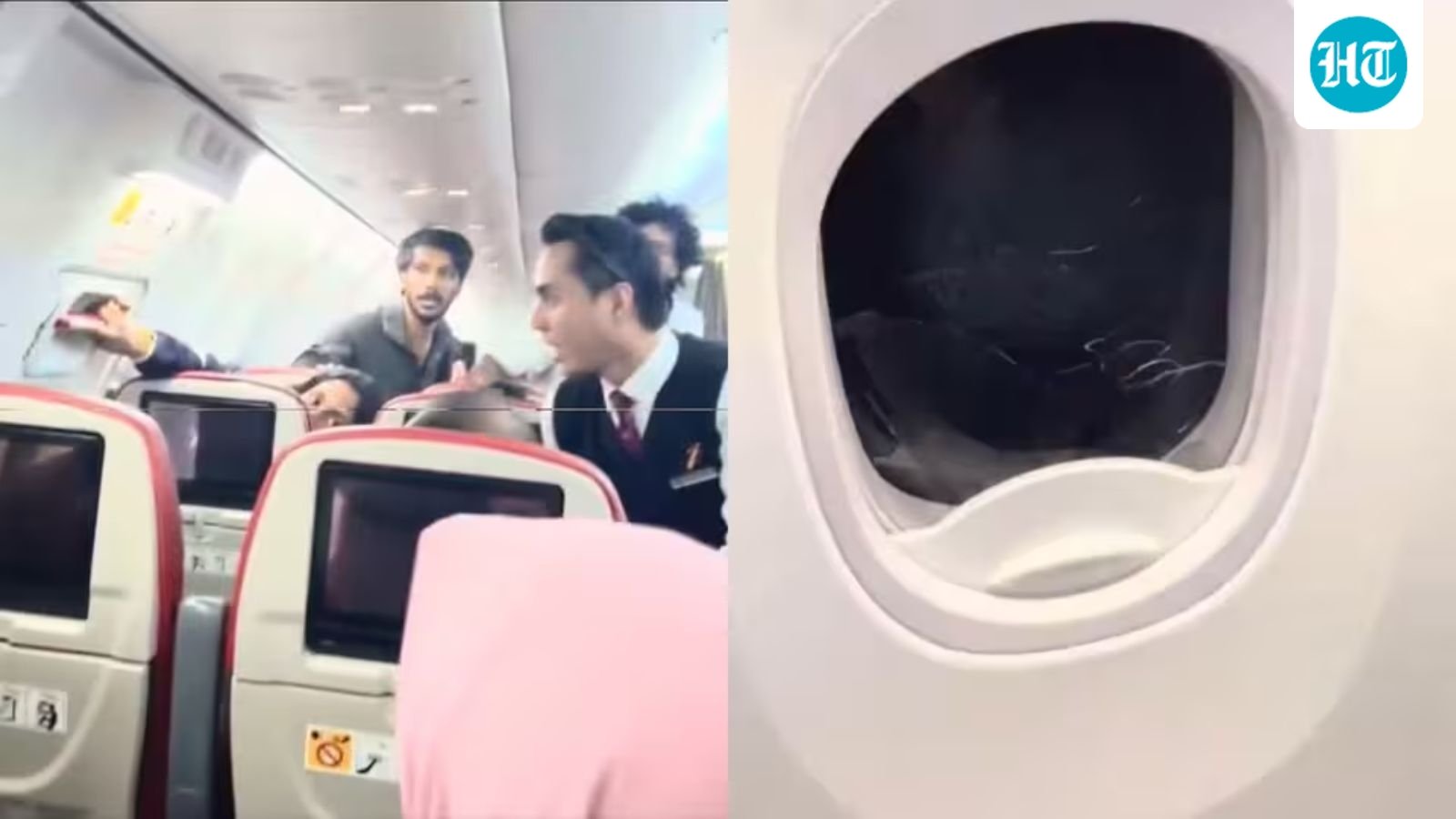 Man who tried to open emergency exit on Kochi flight booked for attempt to murder