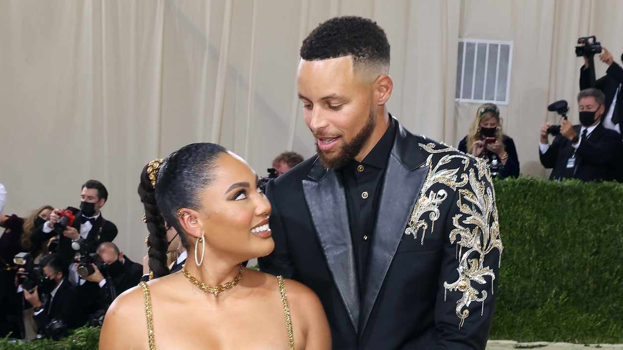 Stephen Curry and Ayesha Curry hit $100 million milestone with foundation