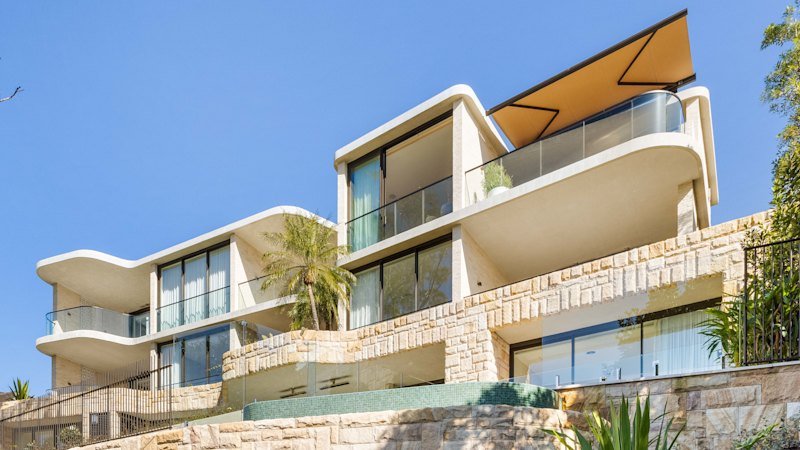 AC/DC rock star’s widow pays $19m for luxury Mosman apartment