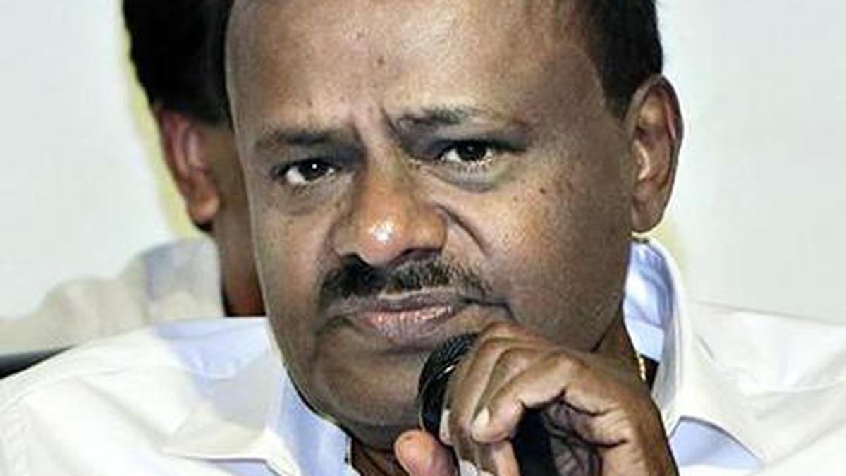 Ready to welcome disappointed Congress legislators: HDK