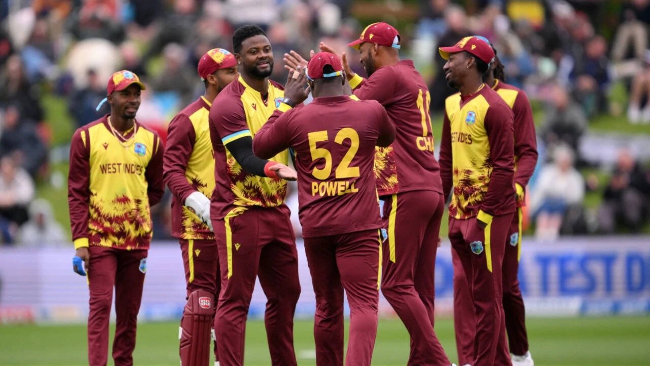 West Indies suffer major blow, miss direct qualification for 2027 World Cup