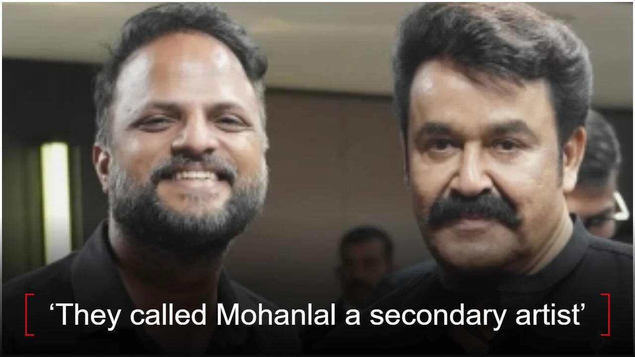 ‘They called Mohanlal a secondary artist’: Jude on Hindi project