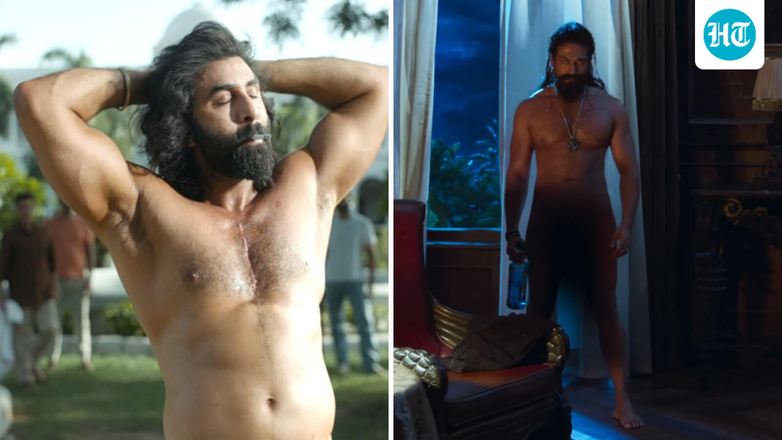 Yash's nude scene in Toxic trailer sparks comparisons with Animal: ‘PhD in copying Ranbir Kapoor’