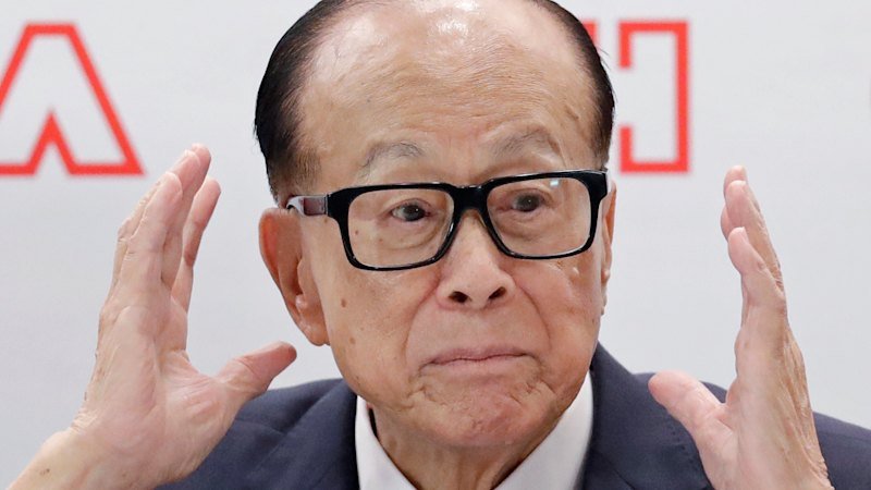 Flyers out for HK billionaire Li Ka-shing’s $2b-plus EDL Energy sale