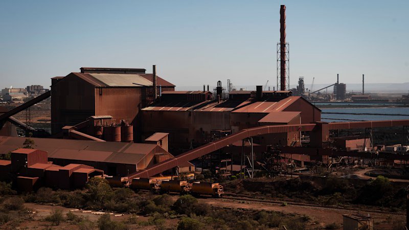 Whyalla steelworks union warns against a repeat of Gupta strife