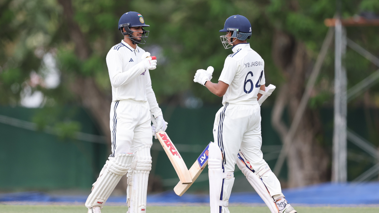 IND vs SLC XI: Siraj's blazing cameo powers India to a six-wicket win