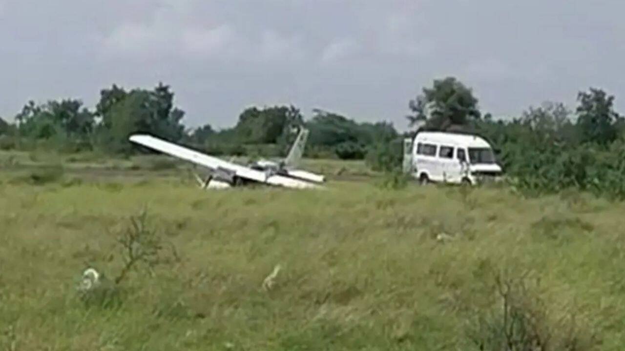 DGCA to conduct preliminary probe into Baramati aircraft runway excursion: Centre