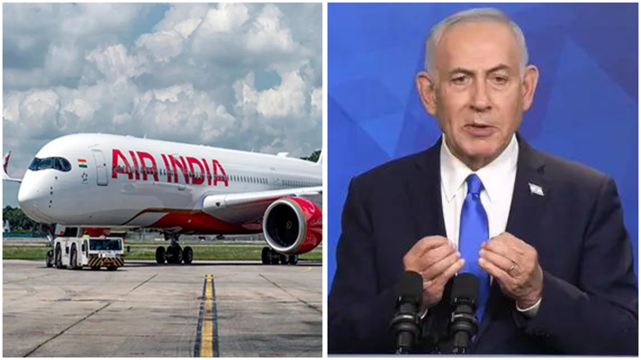 Evening news wrap: Air India turbulence-hit flight captain’s dope test returns 'not negative'; Israel rejects US Gaza proposal & more