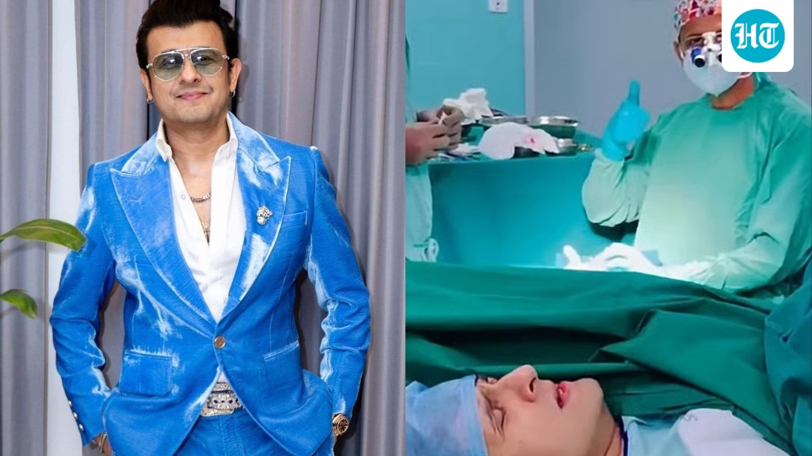 Exclusive | Sonu Nigam on signing Mohammed Rafi's song during surgery: Singing in the OT just happened organically