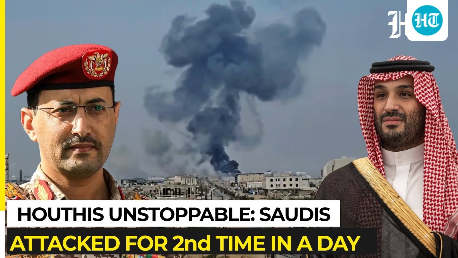 Houthis unstoppable: After Aramco bombing, MBS' troops 'killed' in 2nd attack in Yemen