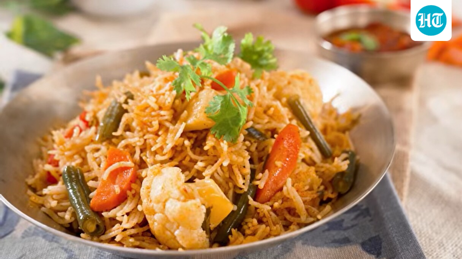 Chef Ranveer Brar shares spicy Andhra-style veg pulao and tomato chutney recipes: See step-by-step preparation