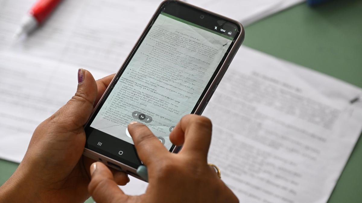 SIR: Karnataka completes 100% digitisation