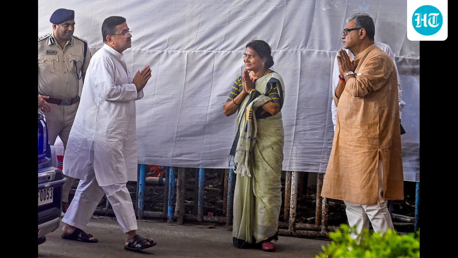 Adhikari orders probe into cremation of RG Kar rape-murder victim; names 3 TMC leaders