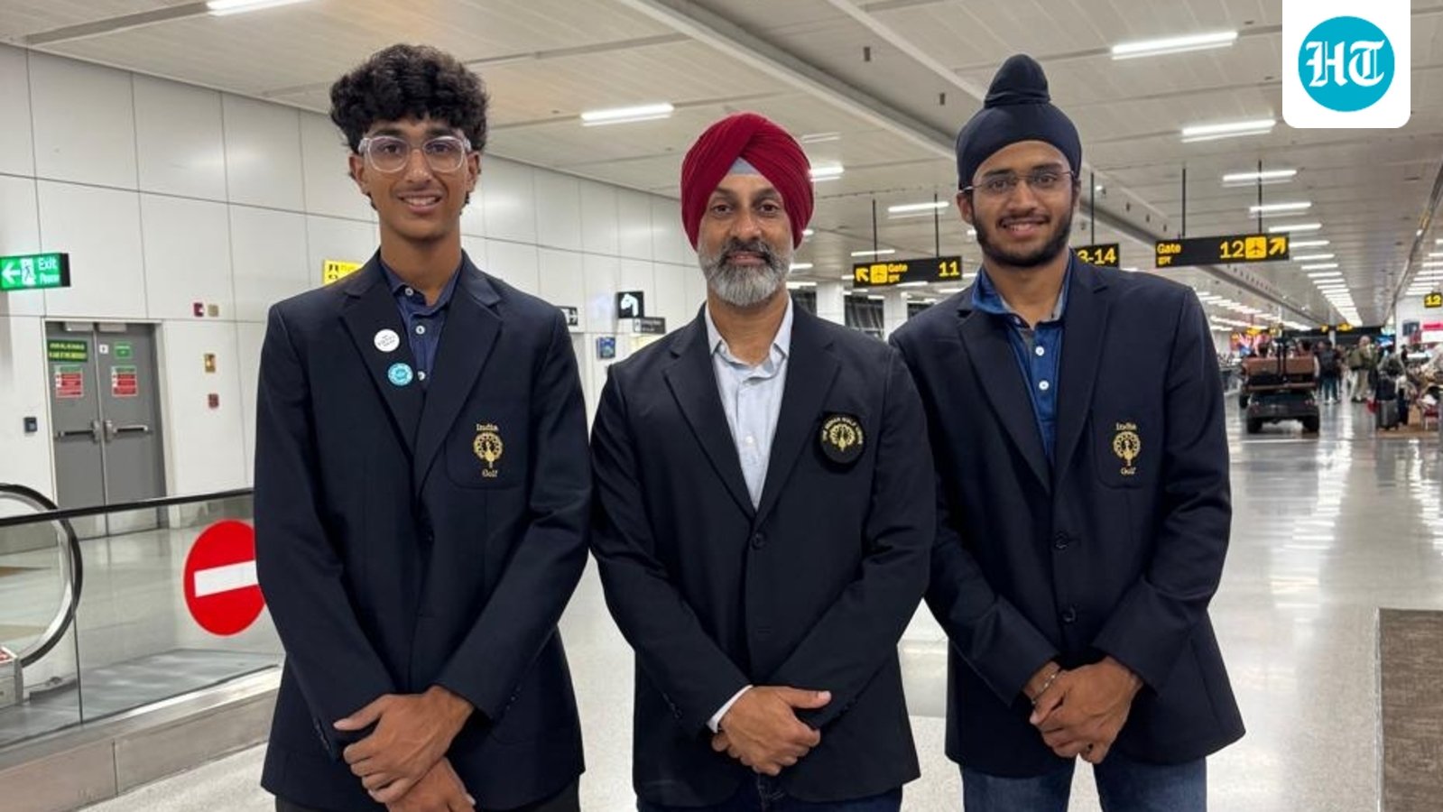 Harjai, Ishnidh to compete for boys' title; Guntas, Rashi to battle for girls' crown in R&A Amateur Golf Championship