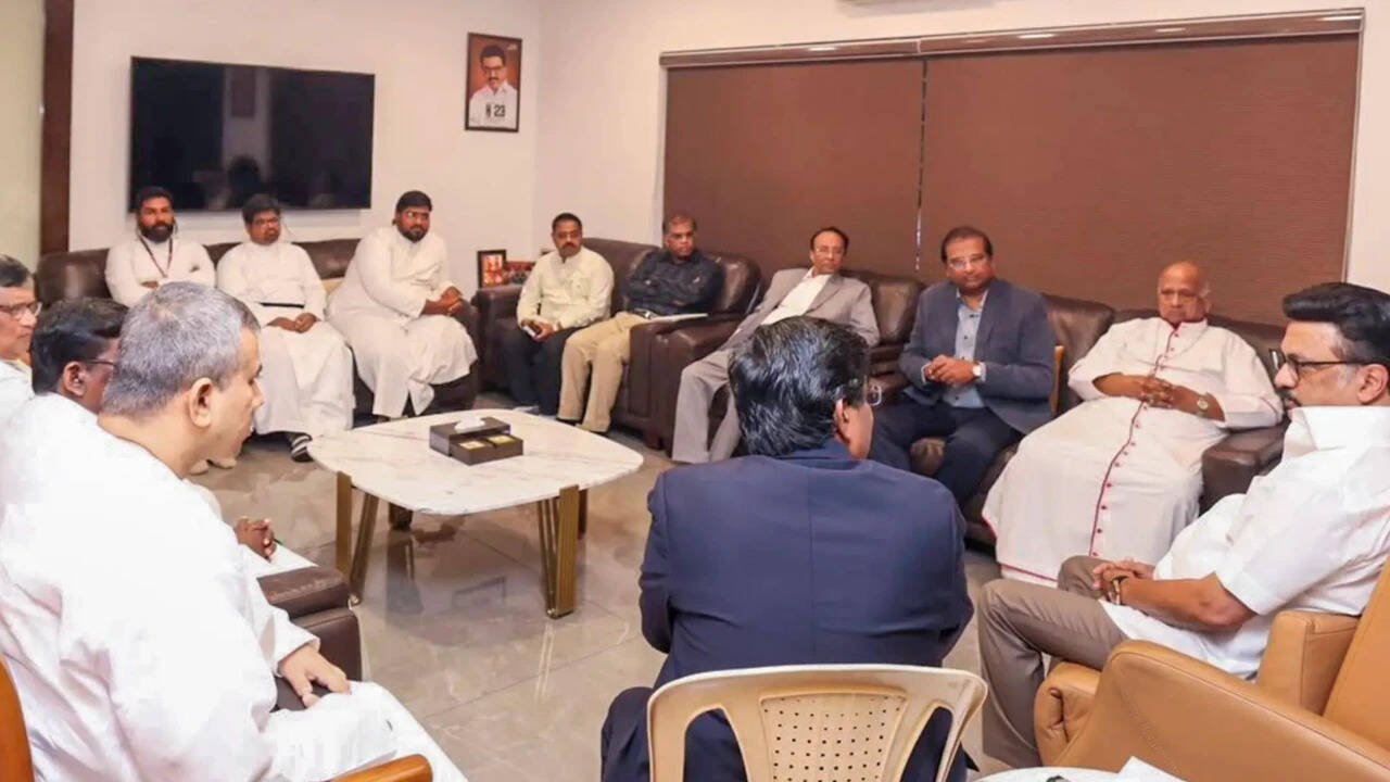 Govt may be going slow on FCRA to woo DMK, NCP(SP) for delimitation