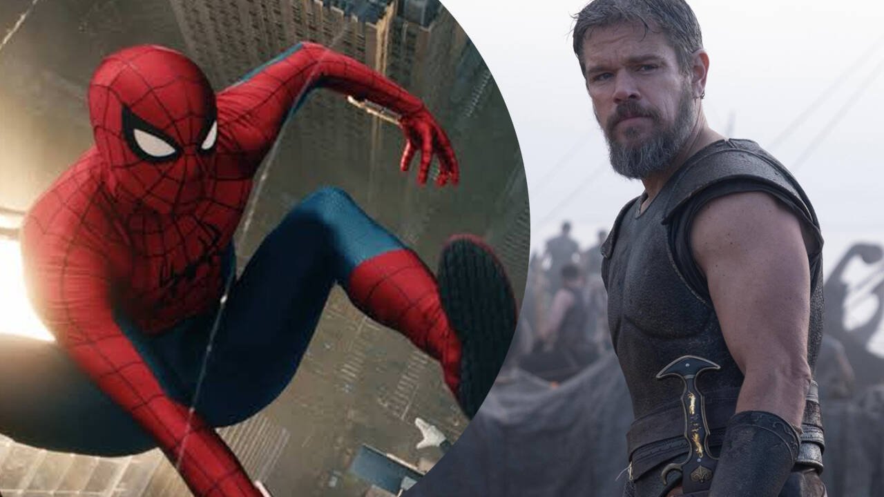 'Spider-Man' hits USD 1.67 bn worldwide; 'The Odyssey' tops USD 1.1 bn