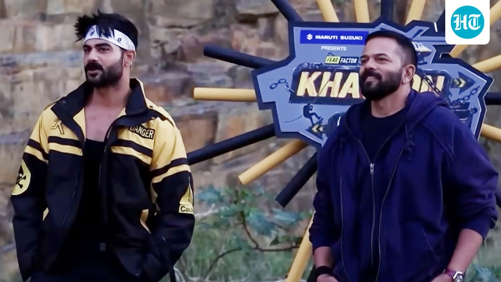 Khatron Ke Khiladi 15: Internet upset over Vishal Aditya Singh's elimination after snake stunt: ‘Did not deserve it’