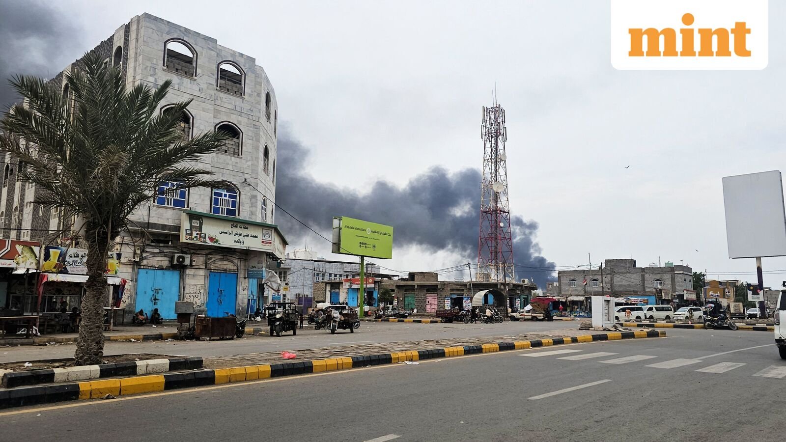 US-Iran war LIVE updates: Houthi attacks in Yemen's Mocha kill 7, injure 30 including military personnel