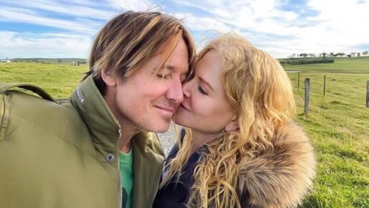 Keith Urban feels 'no jealousy' for Nicole Kidman's new romance