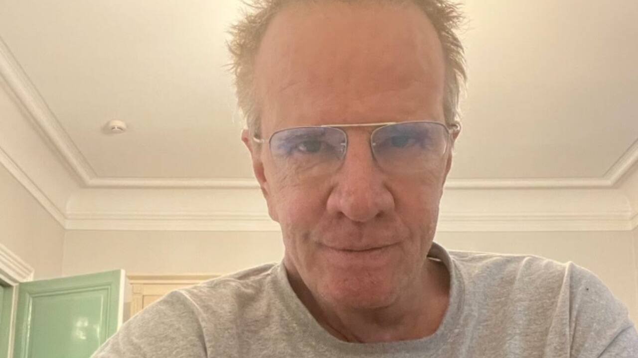 Christopher Lambert collapsed while attending a fan convention for a photo op