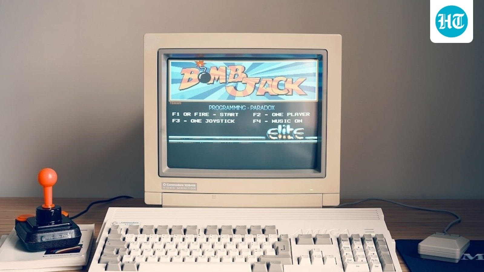 Vintage computers make a comeback amid AI advancements