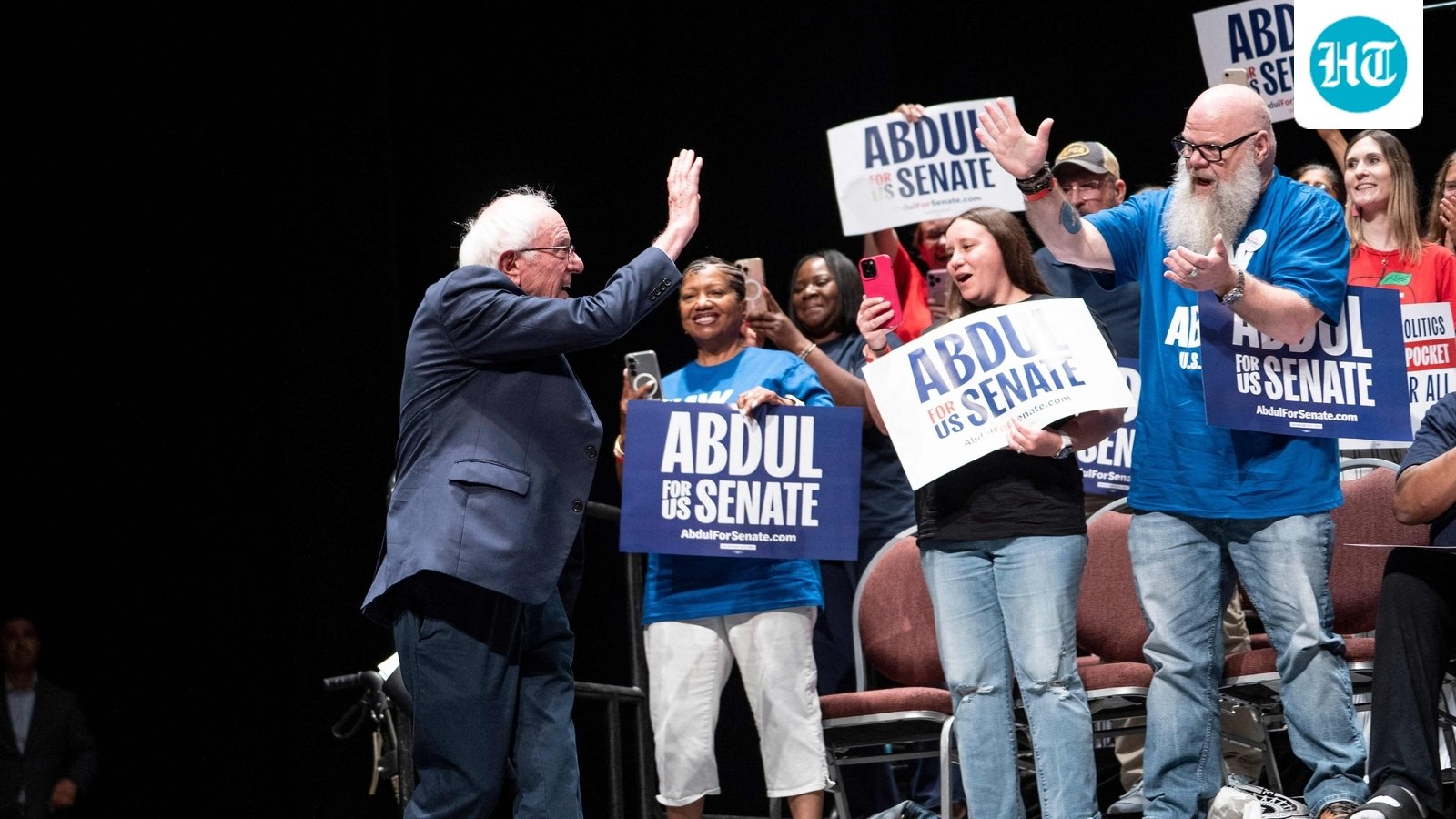 Democrat primaries play out in Wisconsin, Minnesota ahead of Tuesday's election after Abdul El-Sayed's Michigan win