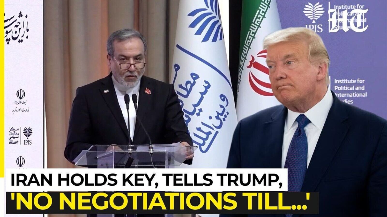 Trump signals shift away from new Iran strikes, says US is ‘low-keying it’
