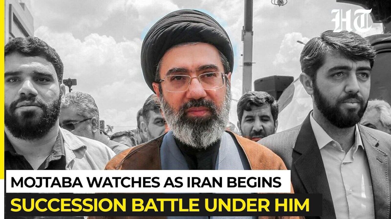 Iran President Pezeshkian meets Mojtaba Khamenei as reports emerge over Supreme Leader's ‘extremely critical’ health