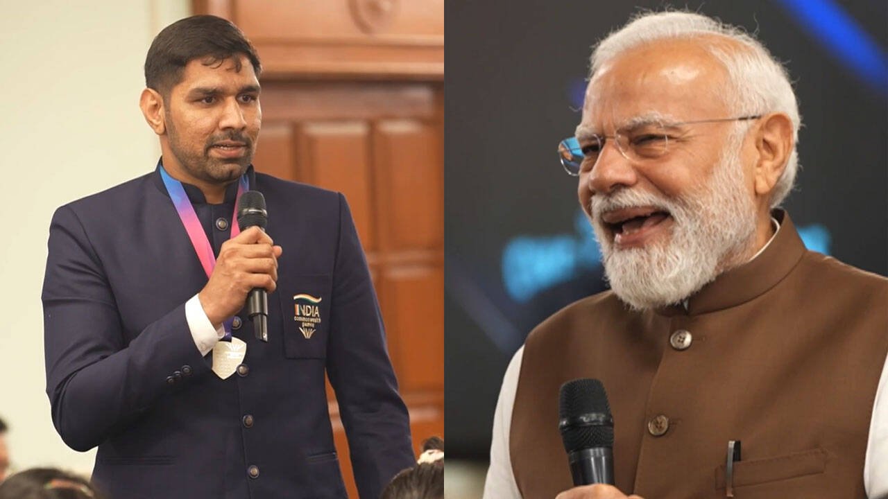 ‘Narendra naam se nafrat...’: Berwal’s Pak boxer story leaves PM Modi laughing
